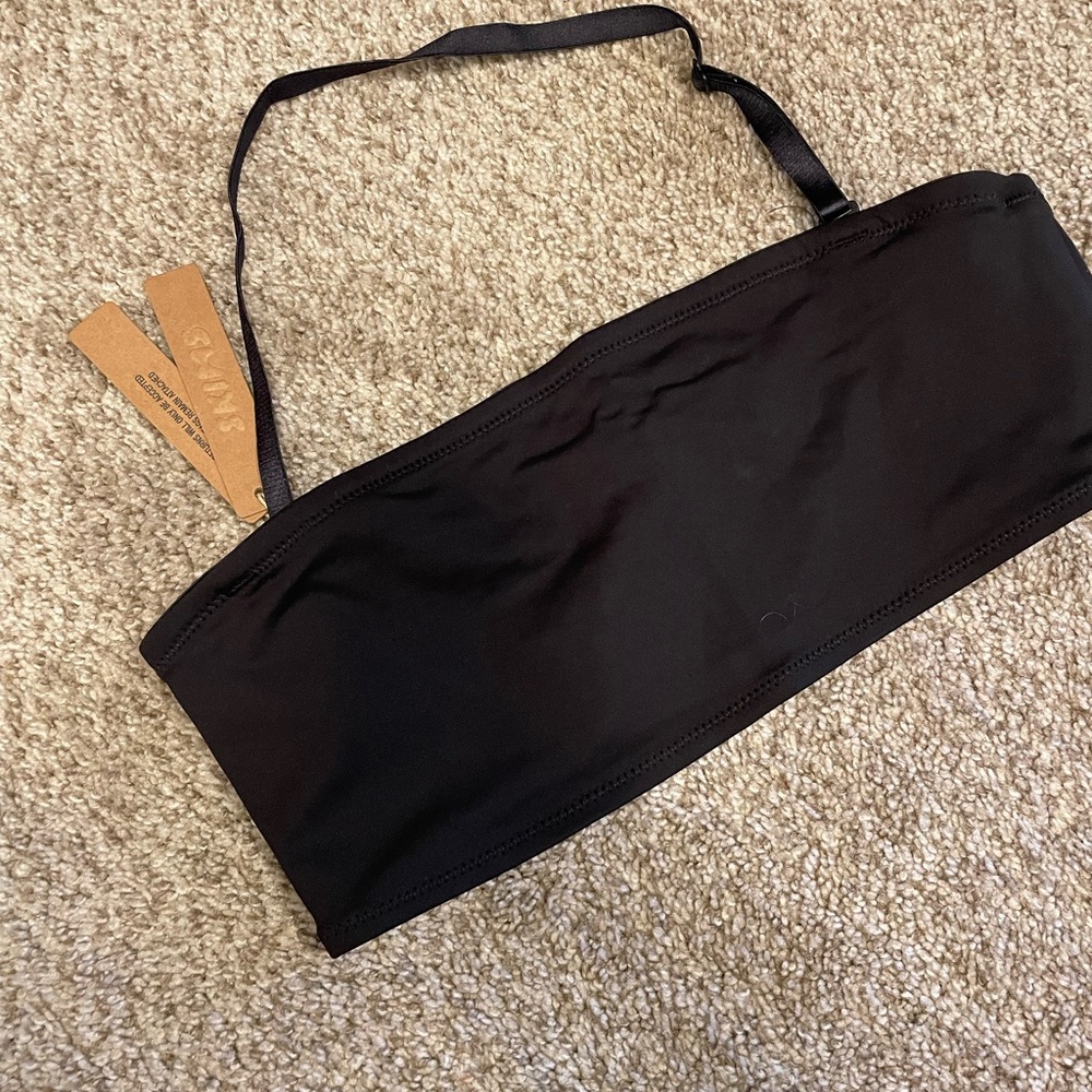 Skims bandeau bikini top